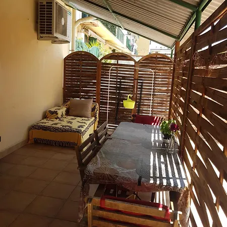 Cascine 2bd Retreat W Large Terrace 아파트