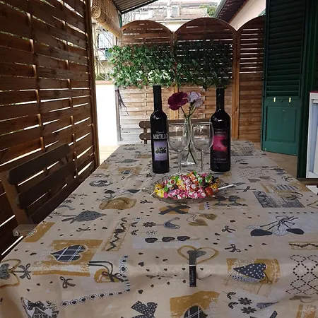 Apartamento Cascine 2bd Retreat W Large Terrace Florença