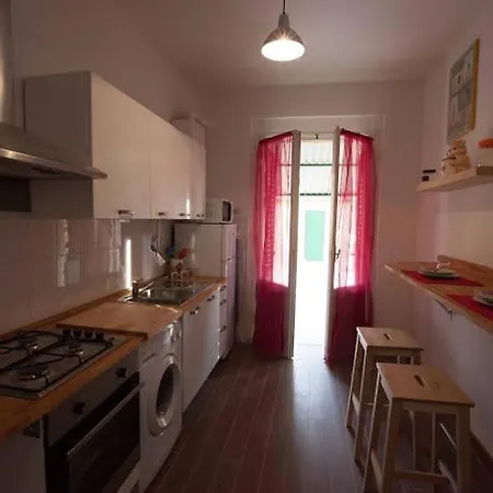 아파트 Cascine 2bd Retreat W Large Terrace 피렌체