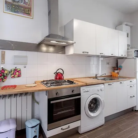 Cascine 2bd Retreat W Large Terrace 아파트 피렌체