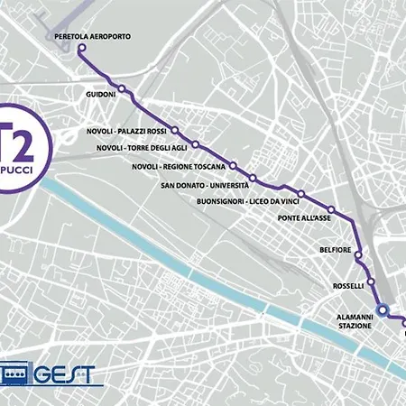 아파트 Cascine 2bd Retreat W Large Terrace *
