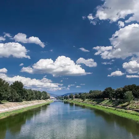 Cascine 2bd Retreat W Large Terrace 아파트 피렌체
