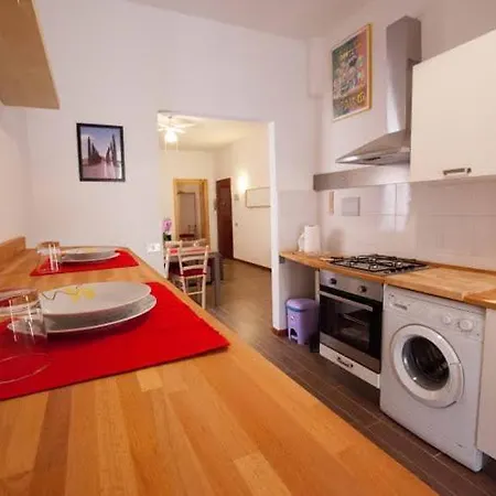 Cascine 2bd Retreat W Large Terrace * 피렌체
