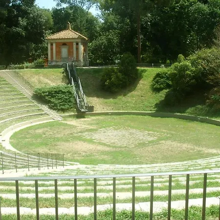 Cascine 2bd Retreat W Large Terrace