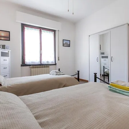 아파트 Cascine 2bd Retreat W Large Terrace 피렌체