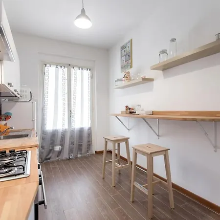 아파트 Cascine 2bd Retreat W Large Terrace