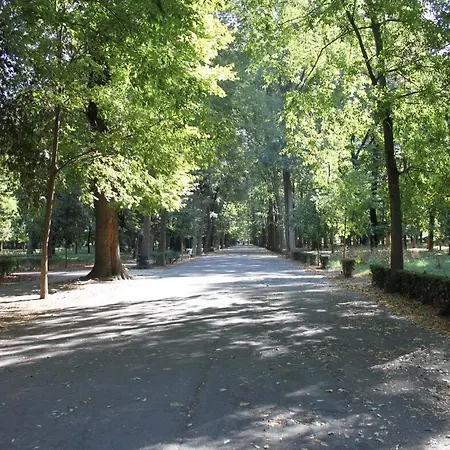 아파트 Cascine 2bd Retreat W Large Terrace *
