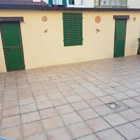 Apartamento Cascine 2bd Retreat W Large Terrace Florença