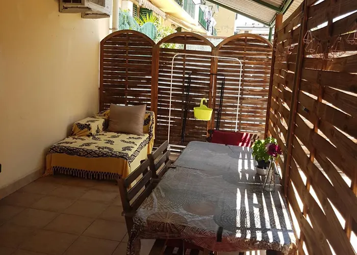 Cascine 2bd Retreat W Large Terrace Apartamento