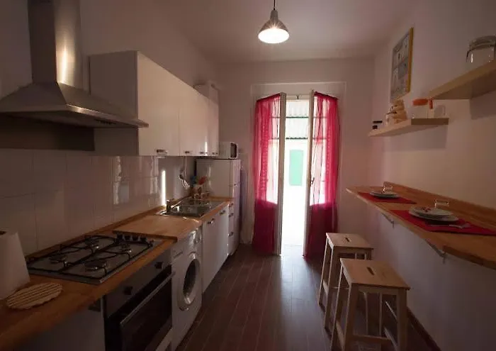 Apartamento Cascine 2bd Retreat W Large Terrace Florença