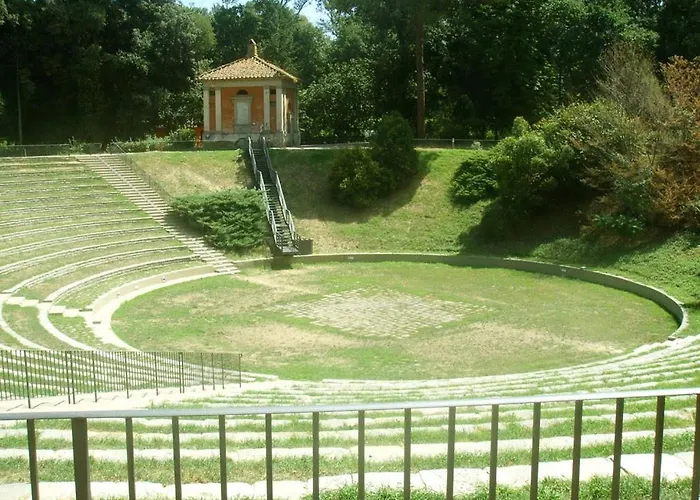 Cascine 2bd Retreat W Large Terrace
