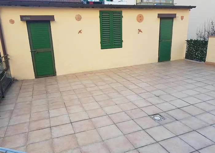 Apartamento Cascine 2bd Retreat W Large Terrace Florença