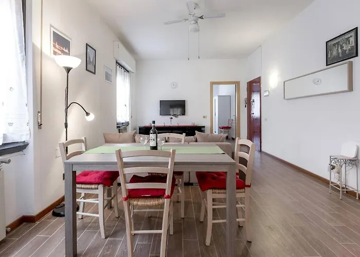 Cascine 2bd Retreat W Large Terrace *